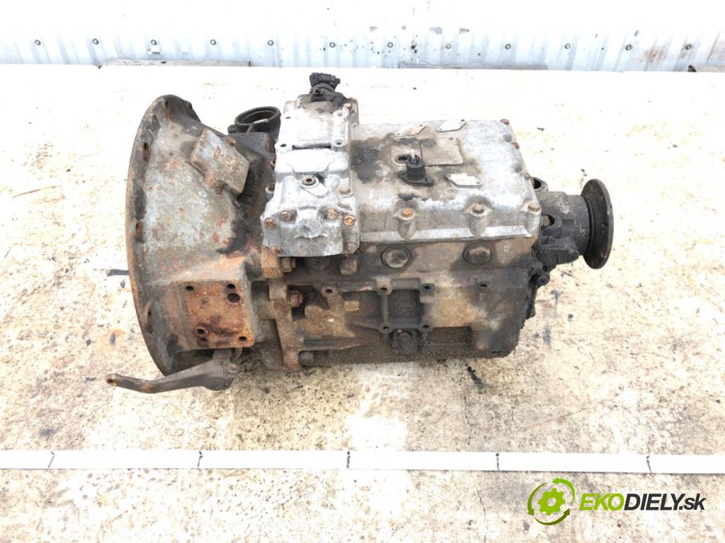 AUTOSAN H9-35    ---  Prevodovka ZL200 (Prevodovky)