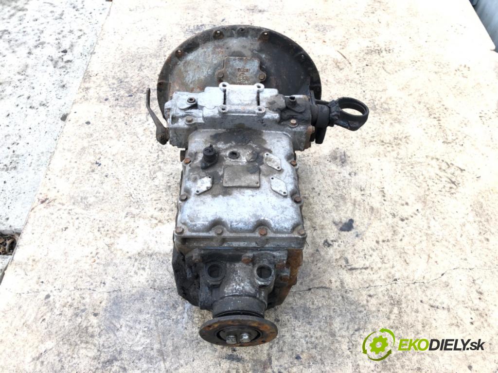 AUTOSAN H9-35    ---  Prevodovka ZL200 (Prevodovky)