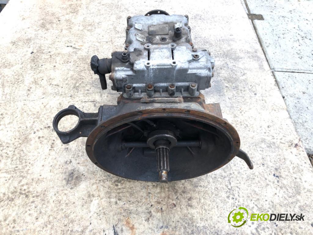 AUTOSAN H9-35    ---  Prevodovka ZL200 (Prevodovky)