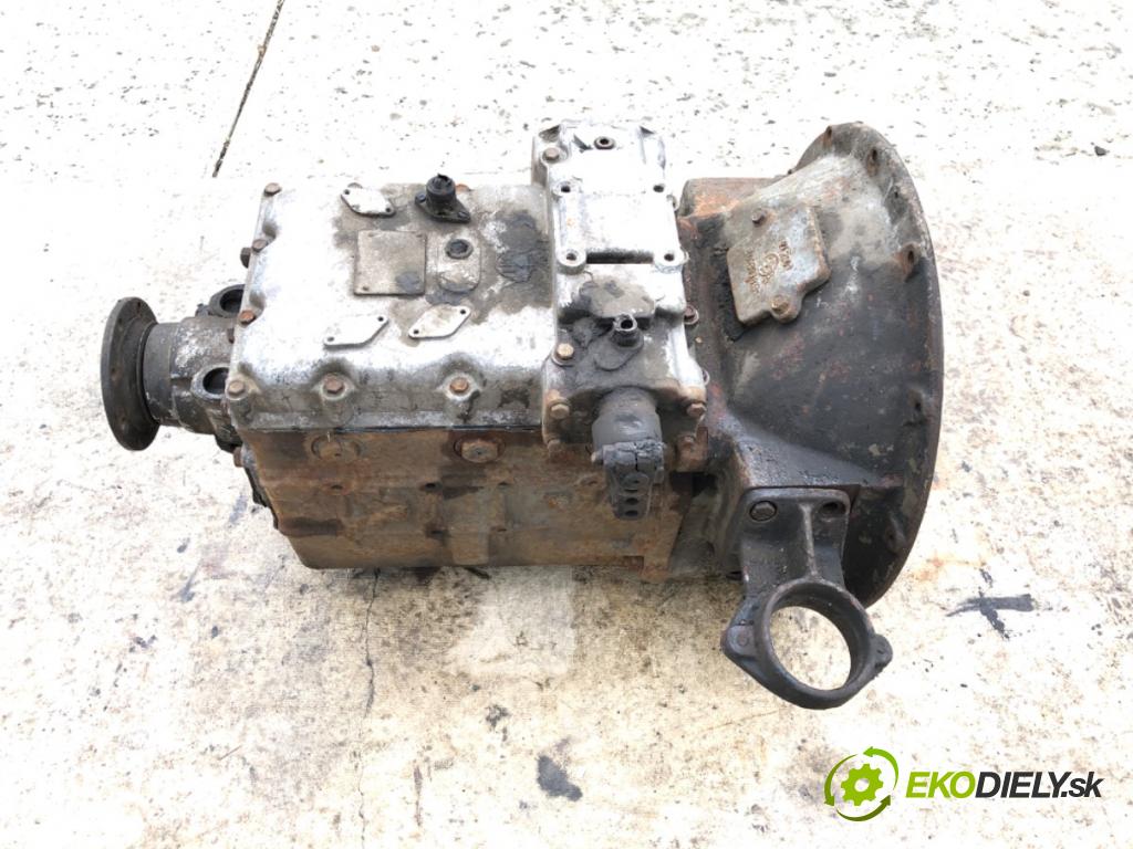 AUTOSAN H9-35    ---  Prevodovka ZL200 (Prevodovky)