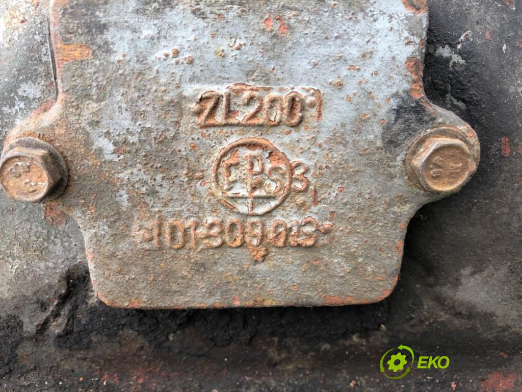 AUTOSAN H9-35    ---  Prevodovka ZL200 (Prevodovky)