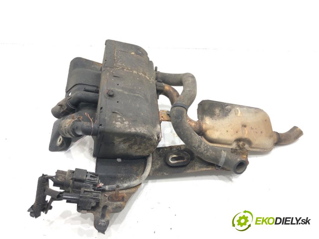 MAZDA 5 (CR19) 2005 - 2010    2.0 CD (CR19) 81 kW [110 KM] olej napędowy 2005 - 2010  Webasto CC30209A1 (Webasto ohřívače)