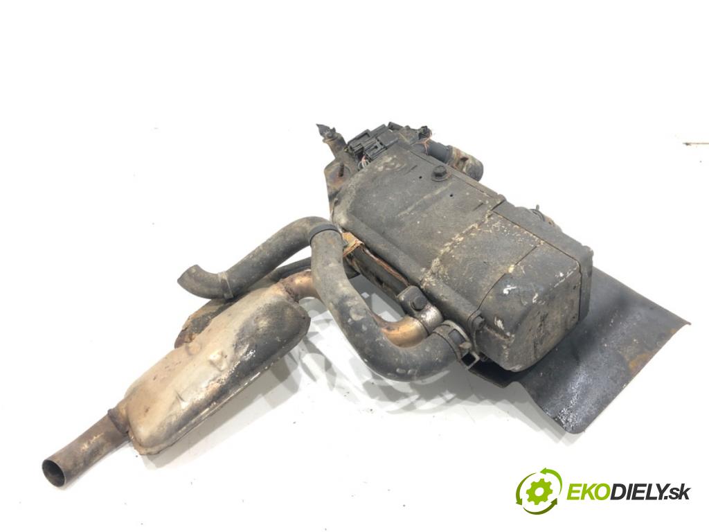 MAZDA 5 (CR19) 2005 - 2010    2.0 CD (CR19) 81 kW [110 KM] olej napędowy 2005 - 2010  Webasto CC30209A1 (Webasto ohřívače)