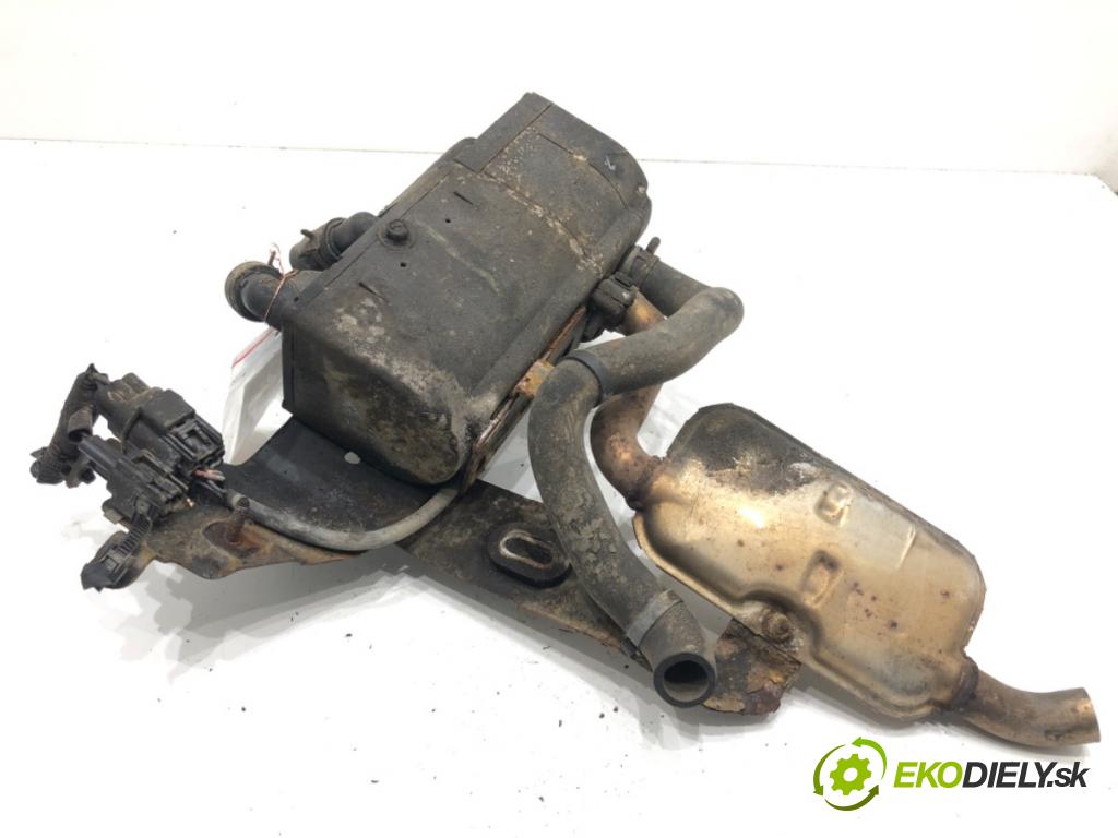 MAZDA 5 (CR19) 2005 - 2010    2.0 CD (CR19) 81 kW [110 KM] olej napędowy 2005 - 2010  Webasto CC30209A1 (Webasto ohřívače)