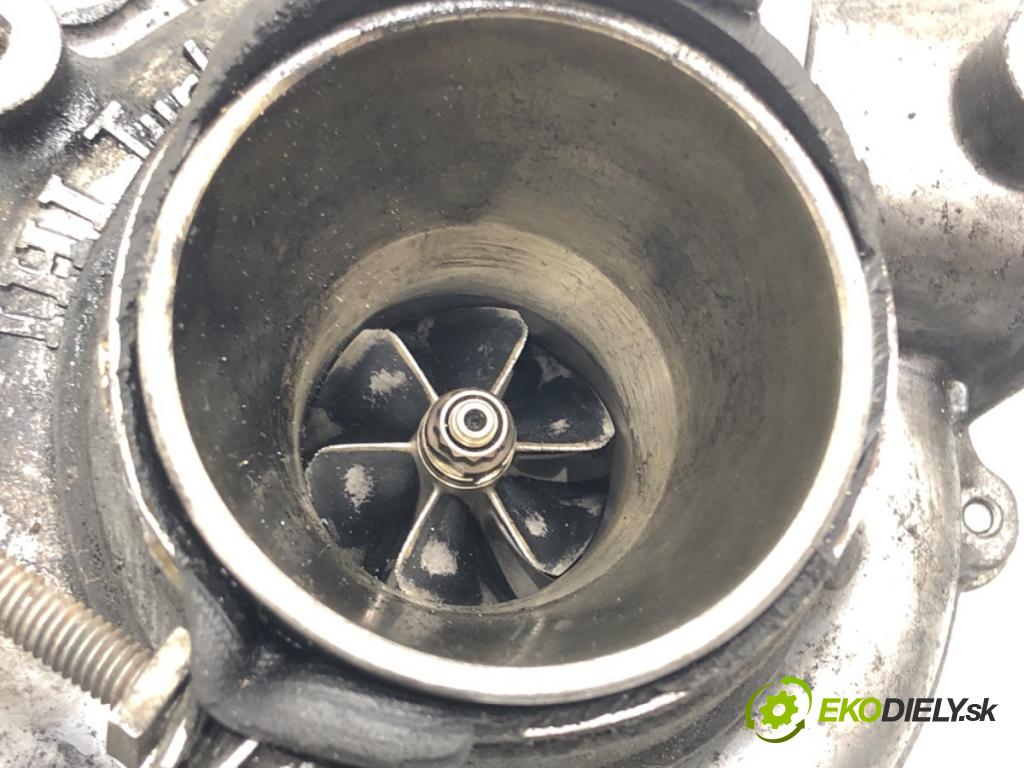 MAZDA 5 (CR19) 2005 - 2010    2.0 CD (CR19) 81 kW [110 KM] olej napędowy 2005 - 2010  turbo VJ361003 (Turbodúchadla (kompletní))