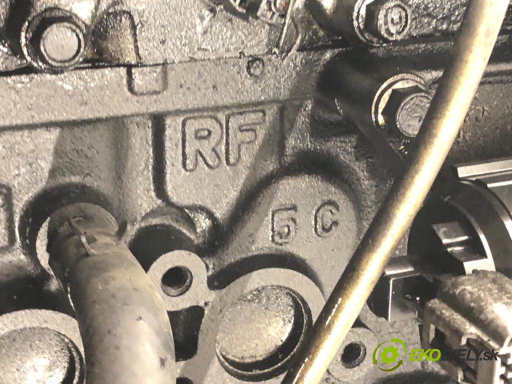 MAZDA 5 (CR19) 2005 - 2010    2.0 CD (CR19) 81 kW [110 KM] olej napędowy 2005 - 2010  motor RF5C (Motory (kompletní))