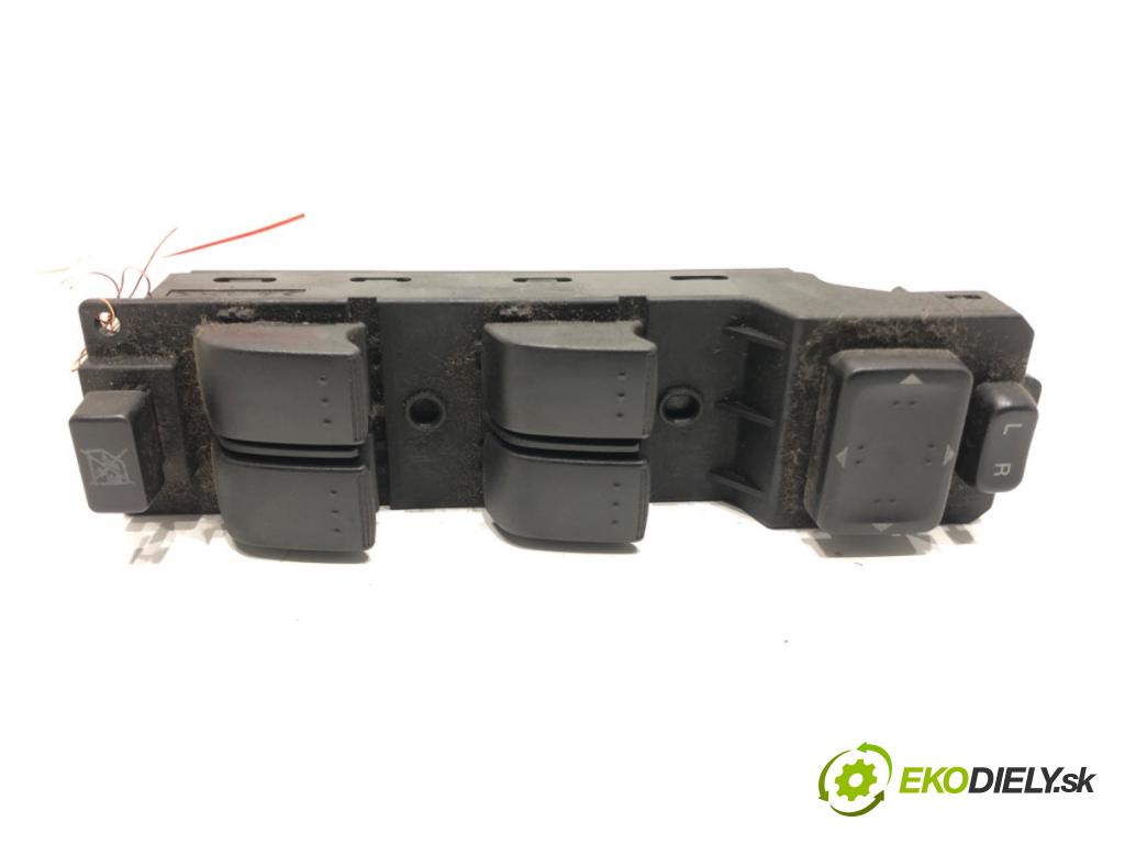 MAZDA 5 (CR19) 2005 - 2010    2.0 CD (CR19) 81 kW [110 KM] olej napędowy 2005 - 2010  Prepínač okien CC2966350A (Prepínače, spínače, tlačidlá a ovládače kúrenia)