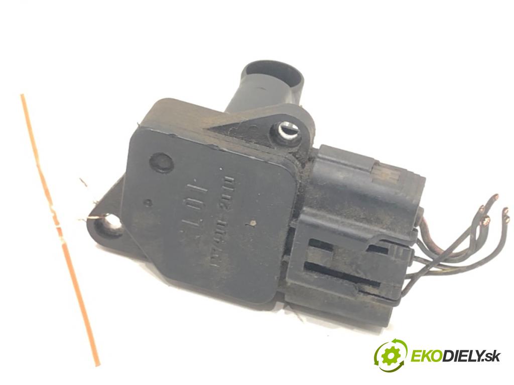 MAZDA 5 (CR19) 2005 - 2010    2.0 CD (CR19) 81 kW [110 KM] olej napędowy 2005 - 2010  Váha vzduchu 197400-2010 (Váhy vzduchu)