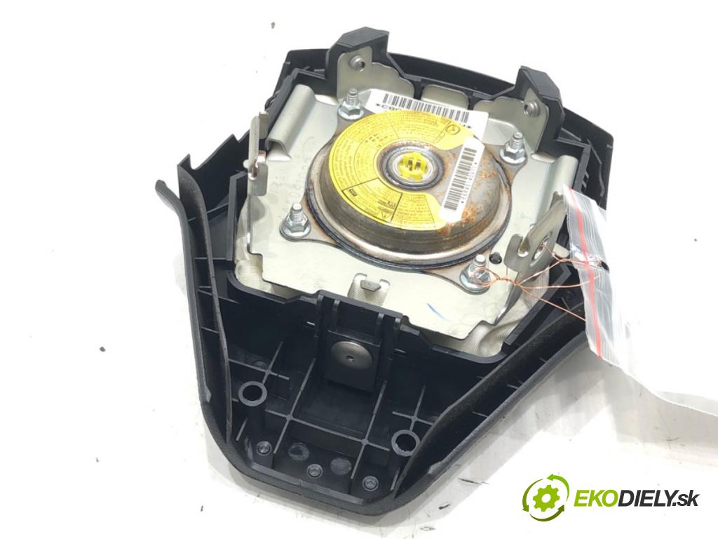 MAZDA 5 (CR19) 2005 - 2010    2.0 CD (CR19) 81 kW [110 KM] olej napędowy 2005 - 2010  AirBag volantu T93218A (Airbagy)