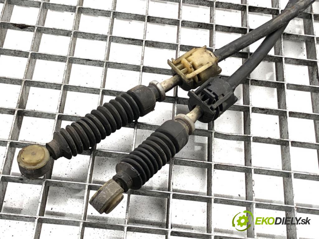 MAZDA 5 (CR19) 2005 - 2010    2.0 CD (CR19) 81 kW [110 KM] olej napędowy 2005 - 2010  Kulisa  (Rýchlostné páky / kulisy)