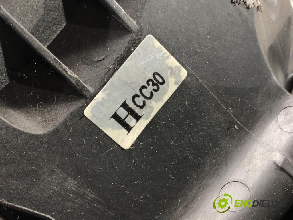 MAZDA 5 (CR19) 2005 - 2010    2.0 CD (CR19) 81 kW [110 KM] olej napędowy 2005 - 2010  Kulisa  (Rýchlostné páky / kulisy)