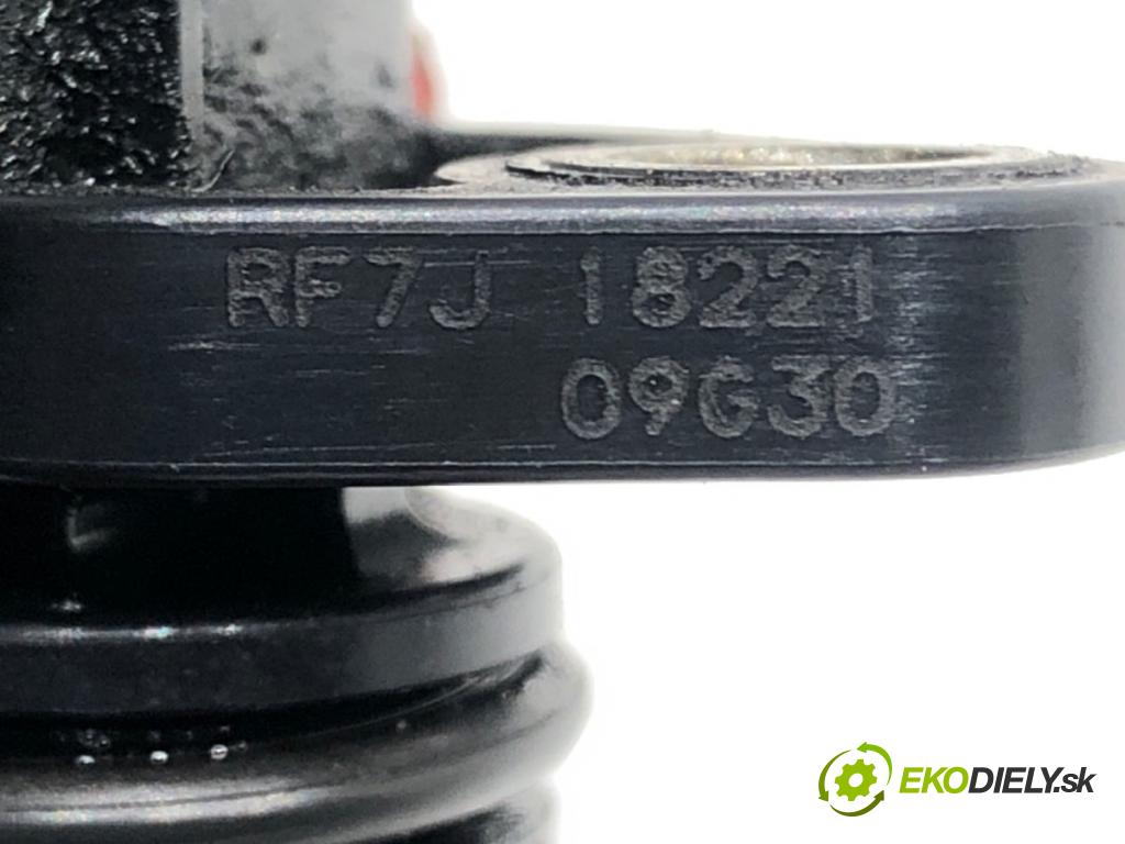 MAZDA 5 (CR19) 2005 - 2010    2.0 CD (CR19) 81 kW [110 KM] olej napędowy 2005 - 2010  snímač pozice hřídele klikového RF7J18221 (Snímače polohy kliky, vačky)