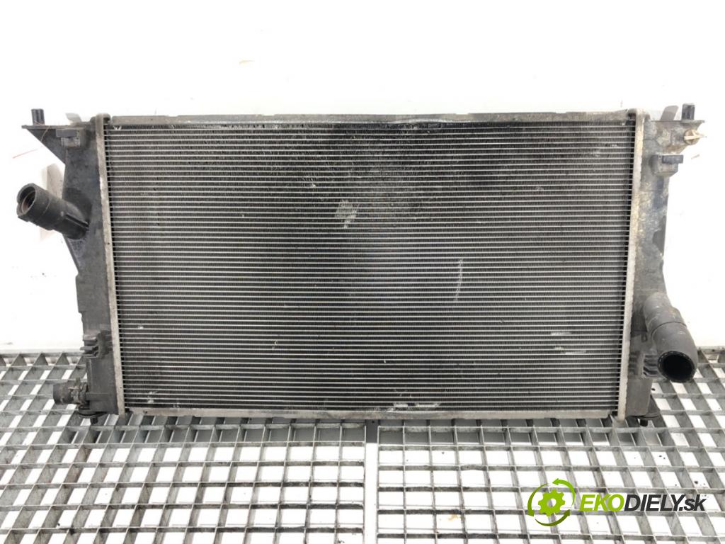 MAZDA 5 (CR19) 2005 - 2010    2.0 CD (CR19) 81 kW [110 KM] olej napędowy 2005 - 2010  chladič vody  (Chladiče vody)