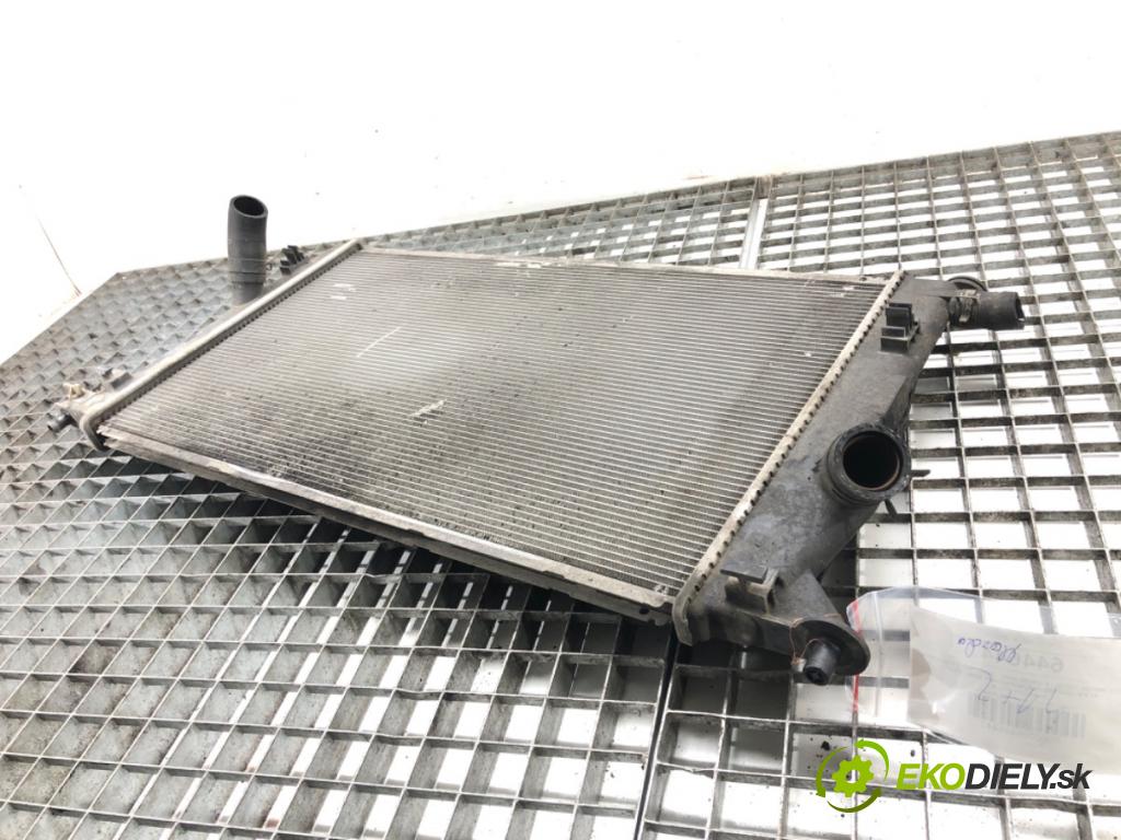 MAZDA 5 (CR19) 2005 - 2010    2.0 CD (CR19) 81 kW [110 KM] olej napędowy 2005 - 2010  chladič vody  (Chladiče vody)