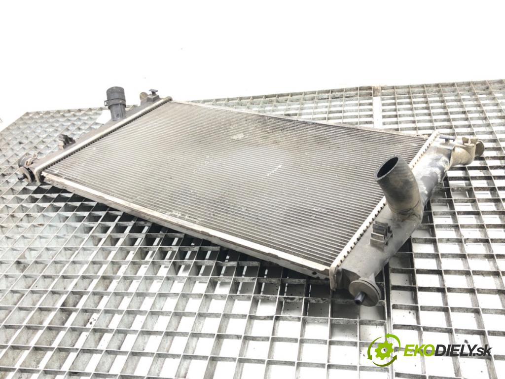 MAZDA 5 (CR19) 2005 - 2010    2.0 CD (CR19) 81 kW [110 KM] olej napędowy 2005 - 2010  chladič vody  (Chladiče vody)