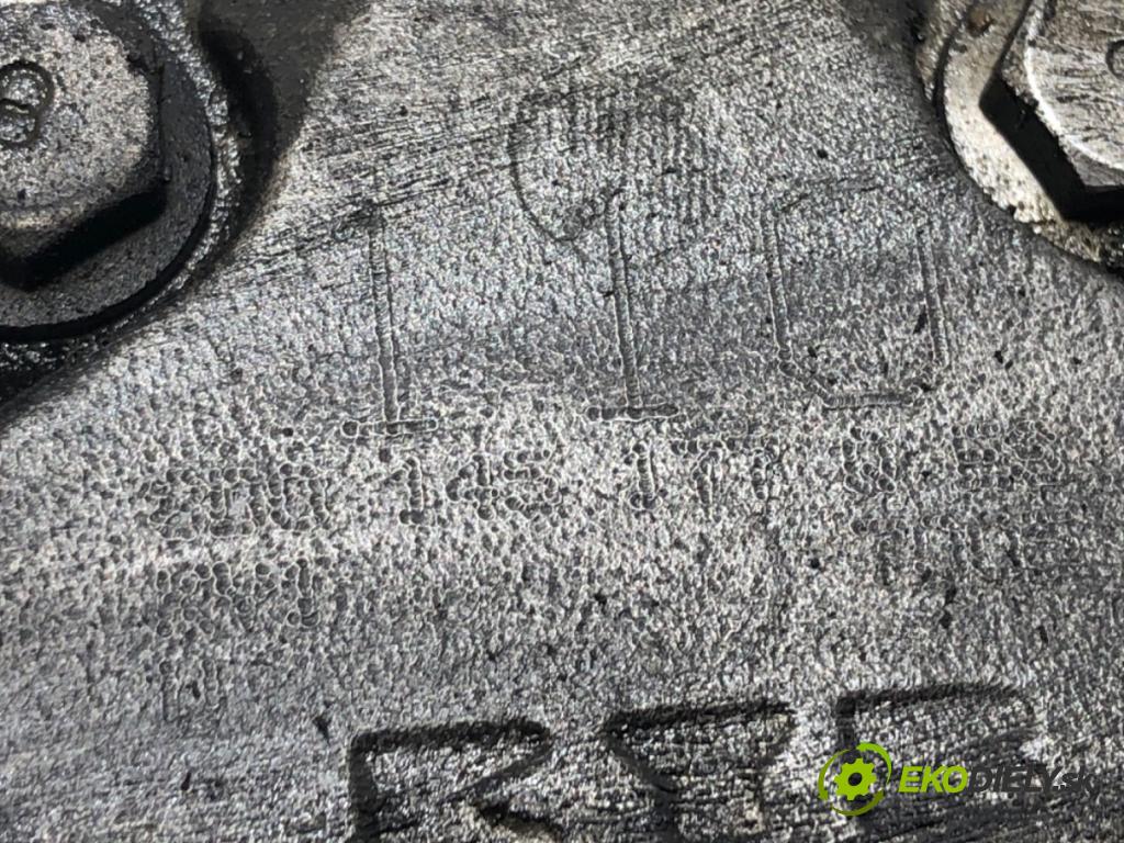 VW PASSAT B5.5 Variant (3B6) 2000 - 2005    1.9 TDI 74 kW [101 KM] olej napędowy 2000 - 2005  Pumpa servočerpadlo 8D0145177Q (Servočerpadlá, pumpy riadenia)