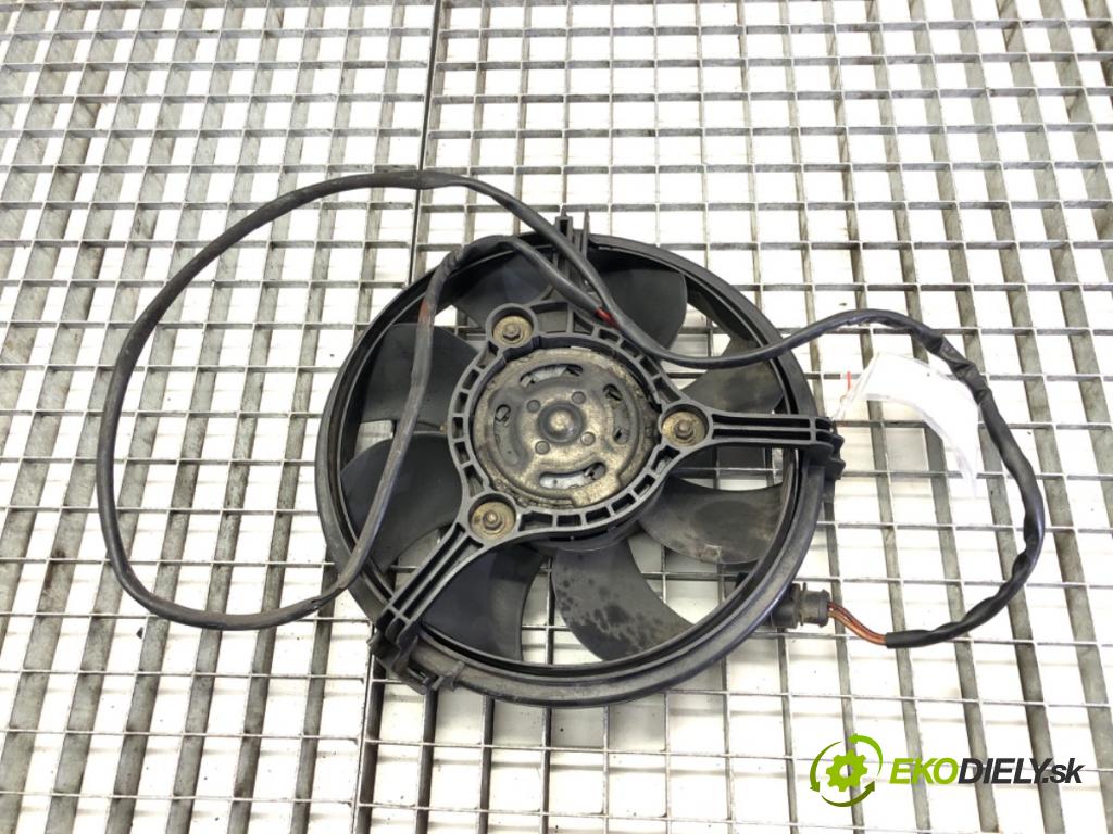 VW PASSAT B5.5 Variant (3B6) 2000 - 2005    1.9 TDI 74 kW [101 KM] olej napędowy 2000 - 2005  Ventilátor klimatizácie 8D0959455R (Ventilátory chladičov klimatizácie)