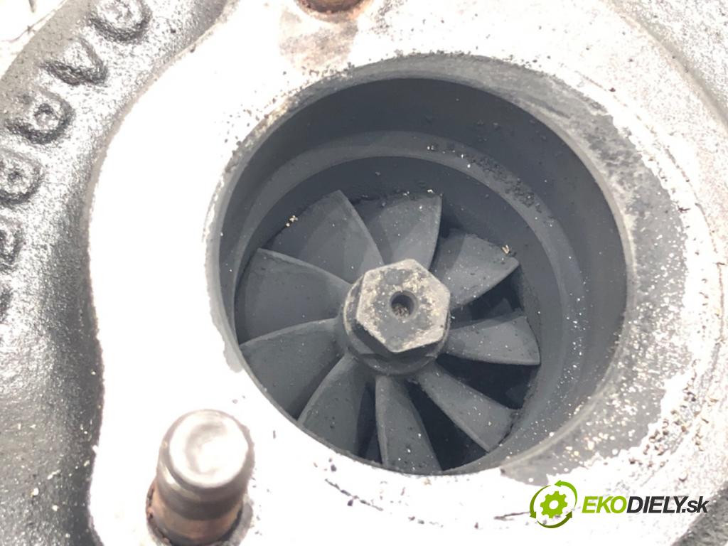 VW PASSAT B5.5 Variant (3B6) 2000 - 2005    1.9 TDI 74 kW [101 KM] olej napędowy 2000 - 2005  turbo 028145702R (Turbodúchadla (kompletní))