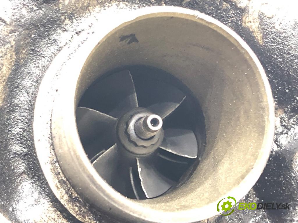 VW PASSAT B5.5 Variant (3B6) 2000 - 2005    1.9 TDI 74 kW [101 KM] olej napędowy 2000 - 2005  turbo 028145702R (Turbodúchadla (kompletní))