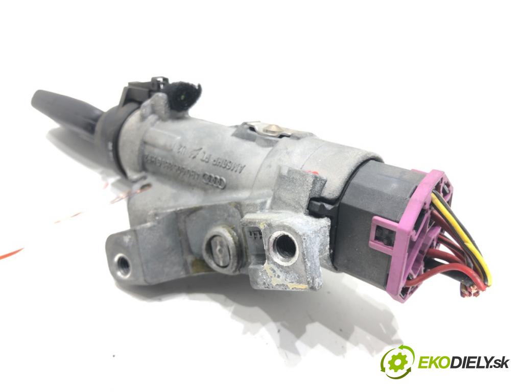 VW PASSAT B5.5 Variant (3B6) 2000 - 2005    1.9 TDI 74 kW [101 KM] olej napędowy 2000 - 2005  spinačka 4B0905851G (Spínacie skrinky a kľúče)