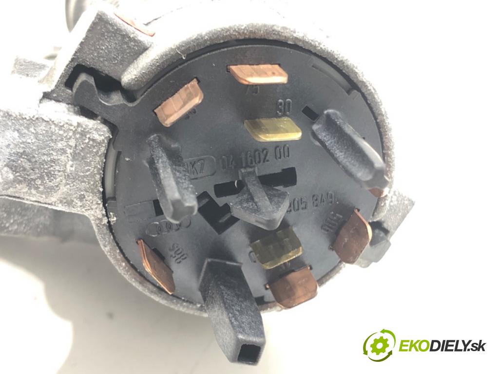 VW PASSAT B5.5 Variant (3B6) 2000 - 2005    1.9 TDI 74 kW [101 KM] olej napędowy 2000 - 2005  spinačka 4B0905851G (Spínacie skrinky a kľúče)