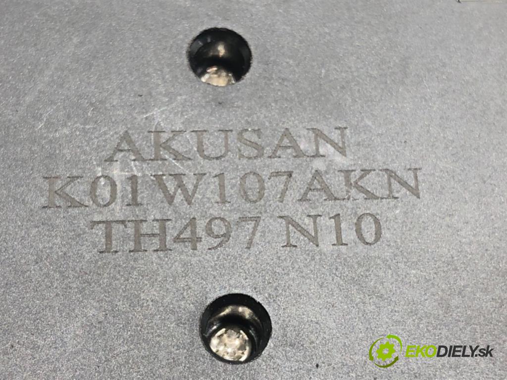 VW PASSAT B5.5 Variant (3B6) 2000 - 2005    1.9 TDI 74 kW [101 KM] olej napędowy 2000 - 2005  Prepínač okien  (Prepínače, spínače, tlačidlá a ovládače kúrenia)