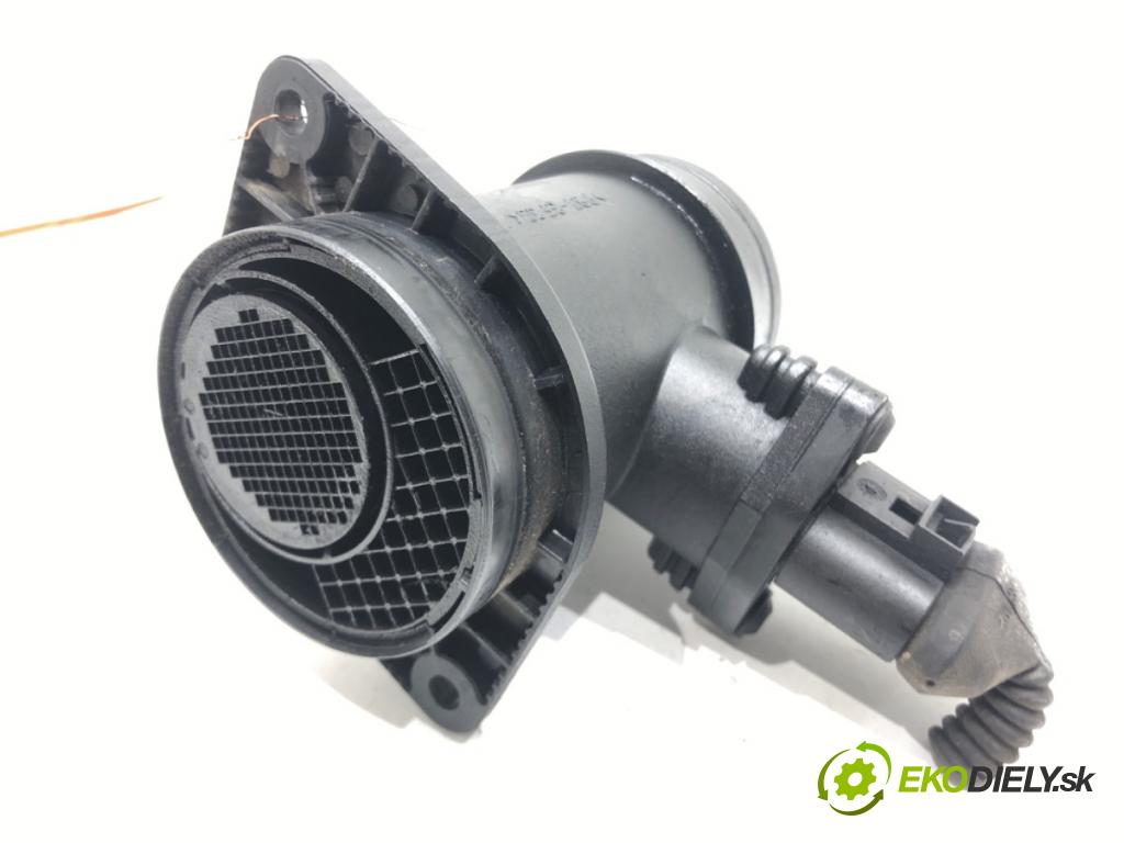 VW PASSAT B5.5 Variant (3B6) 2000 - 2005    1.9 TDI 74 kW [101 KM] olej napędowy 2000 - 2005  Váha vzduchu 0281002463 038906461 (Váhy vzduchu)