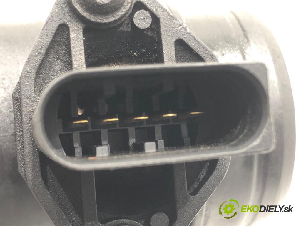 VW PASSAT B5.5 Variant (3B6) 2000 - 2005    1.9 TDI 74 kW [101 KM] olej napędowy 2000 - 2005  Váha vzduchu 0281002463 038906461 (Váhy vzduchu)