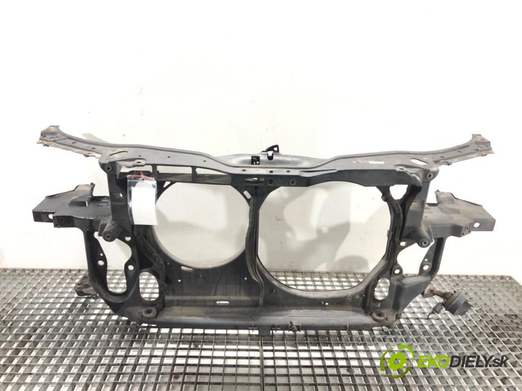 VW PASSAT B5.5 Variant (3B6) 2000 - 2005    1.9 TDI 74 kW [101 KM] olej napędowy 2000 - 2005  držák přední část  (Výztuhy přední)