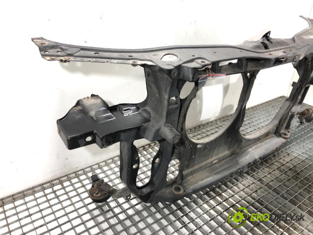 VW PASSAT B5.5 Variant (3B6) 2000 - 2005    1.9 TDI 74 kW [101 KM] olej napędowy 2000 - 2005  držák přední část  (Výztuhy přední)