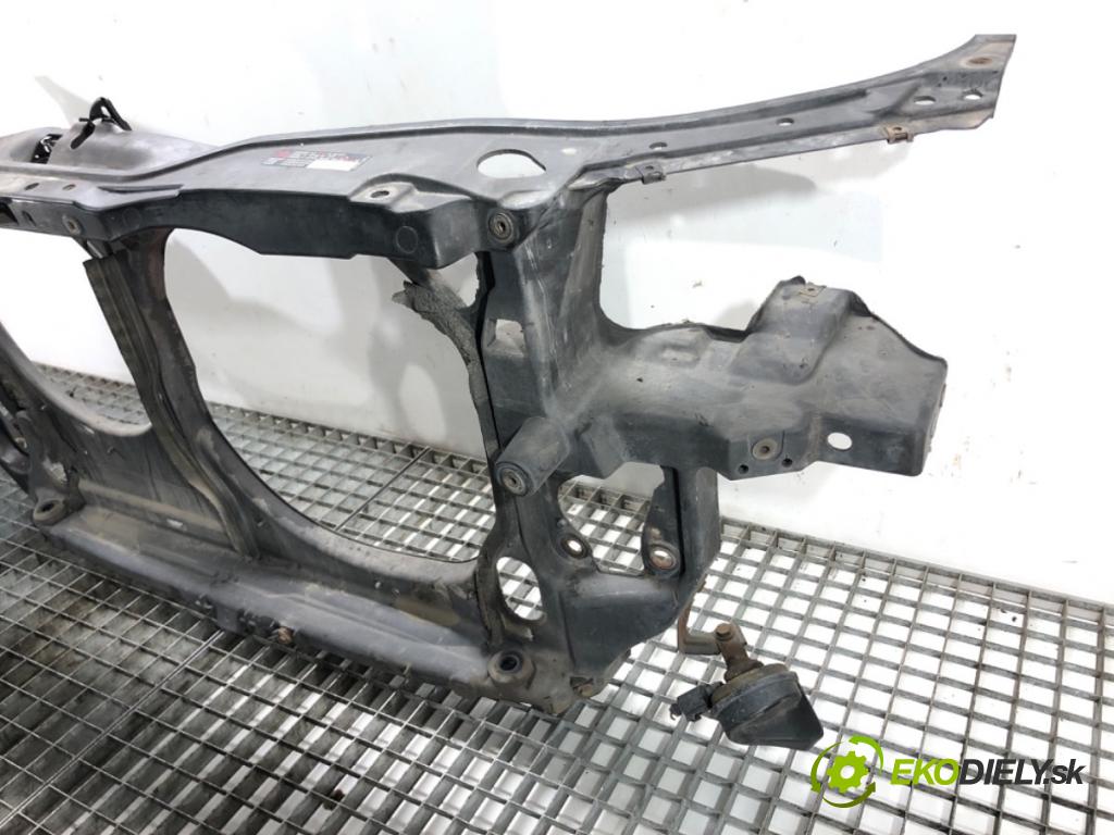 VW PASSAT B5.5 Variant (3B6) 2000 - 2005    1.9 TDI 74 kW [101 KM] olej napędowy 2000 - 2005  držák přední část  (Výztuhy přední)