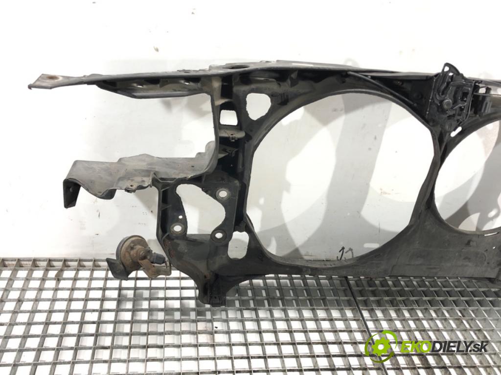 VW PASSAT B5.5 Variant (3B6) 2000 - 2005    1.9 TDI 74 kW [101 KM] olej napędowy 2000 - 2005  držák přední část  (Výztuhy přední)