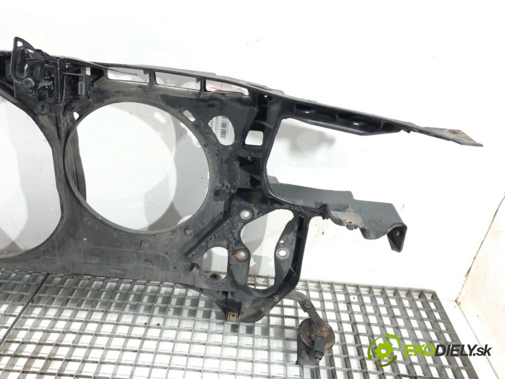 VW PASSAT B5.5 Variant (3B6) 2000 - 2005    1.9 TDI 74 kW [101 KM] olej napędowy 2000 - 2005  držák přední část  (Výztuhy přední)