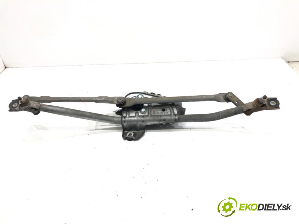 VW PASSAT B5.5 Variant (3B6) 2000 - 2005    1.9 TDI 74 kW [101 KM] olej napędowy 2000 - 2005  Mechanizmus stieračov predný  (Motorčeky stieračov predné)