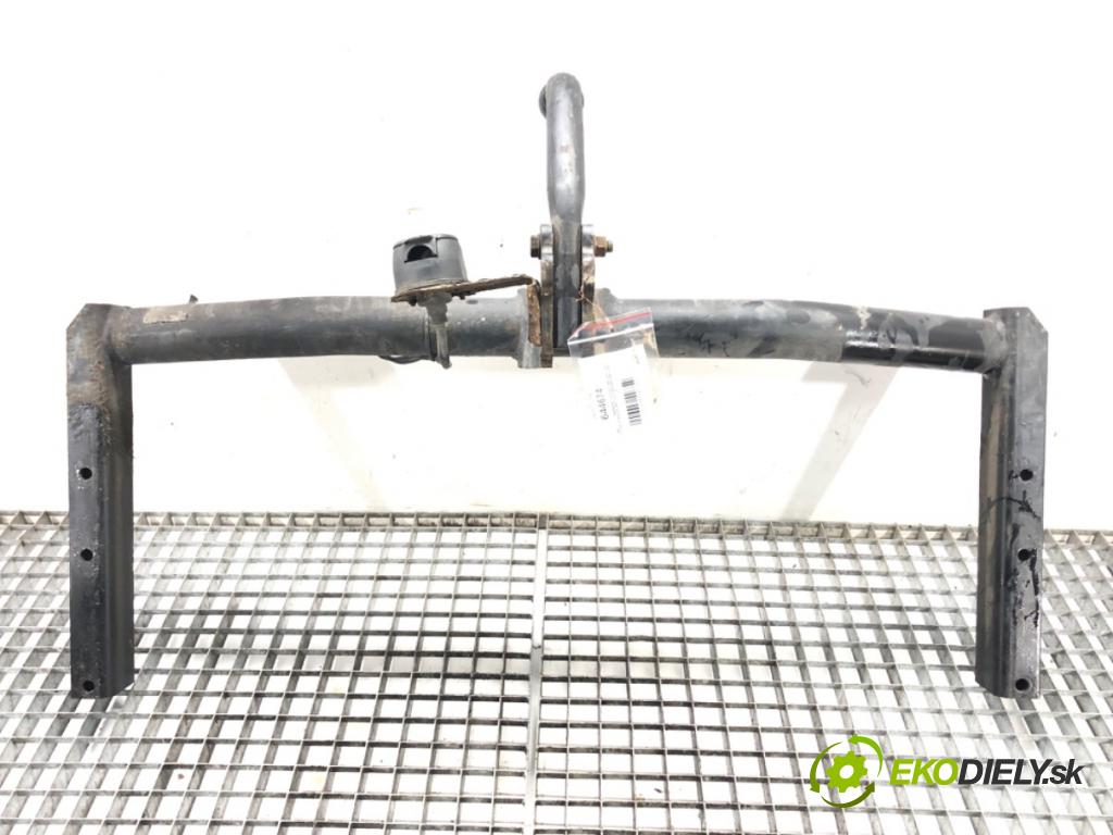 VW PASSAT B5.5 Variant (3B6) 2000 - 2005    1.9 TDI 74 kW [101 KM] olej napędowy 2000 - 2005  Hák tažné zařízení  (Tažná zařízení)