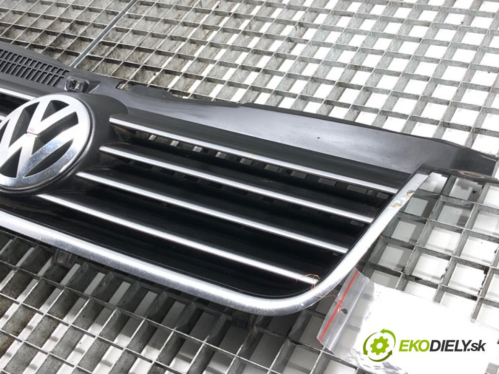 VW PASSAT B5.5 Variant (3B6) 2000 - 2005    1.9 TDI 74 kW [101 KM] olej napędowy 2000 - 2005  mřížka maska 3B0853651L (Mřížky (masky) chladičů)