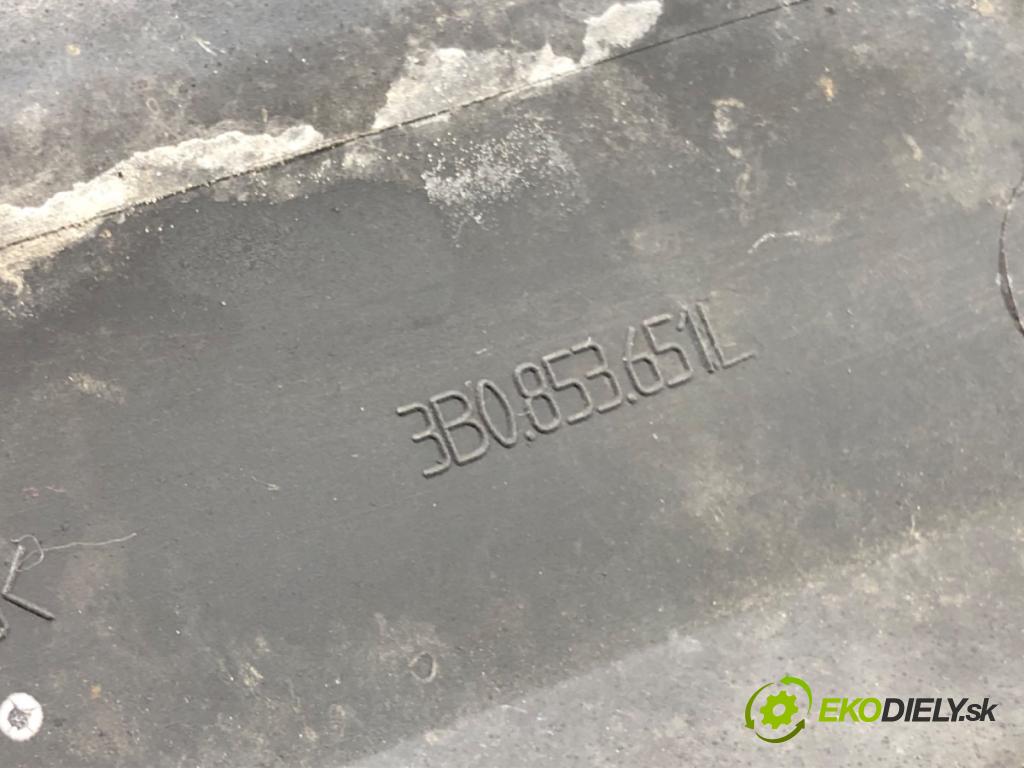 VW PASSAT B5.5 Variant (3B6) 2000 - 2005    1.9 TDI 74 kW [101 KM] olej napędowy 2000 - 2005  mřížka maska 3B0853651L (Mřížky (masky) chladičů)