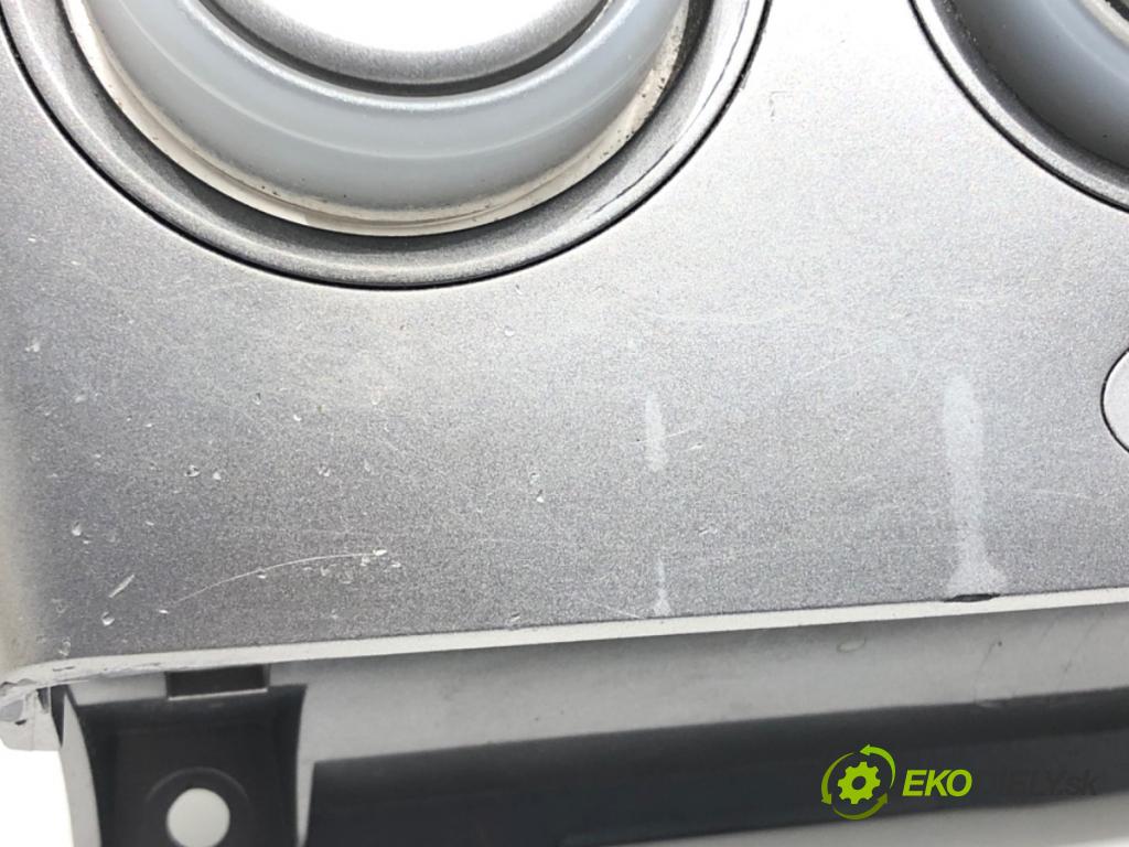 MAZDA 6 Station Wagon (GY) 2002 - 2008    2.0 (GYEW) 104 kW [141 KM] benzyna 2002 - 2007  RADIO GJ6G66DSXG02 (Audio zariadenia)