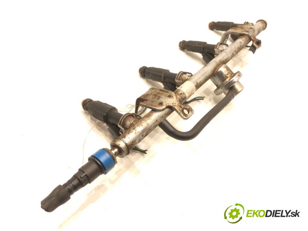 MAZDA 6 Station Wagon (GY) 2002 - 2008    2.0 (GYEW) 104 kW [141 KM] benzyna 2002 - 2007  Lišta vstrekovacia 1S7G-JA (Vstrekovacie lišty)