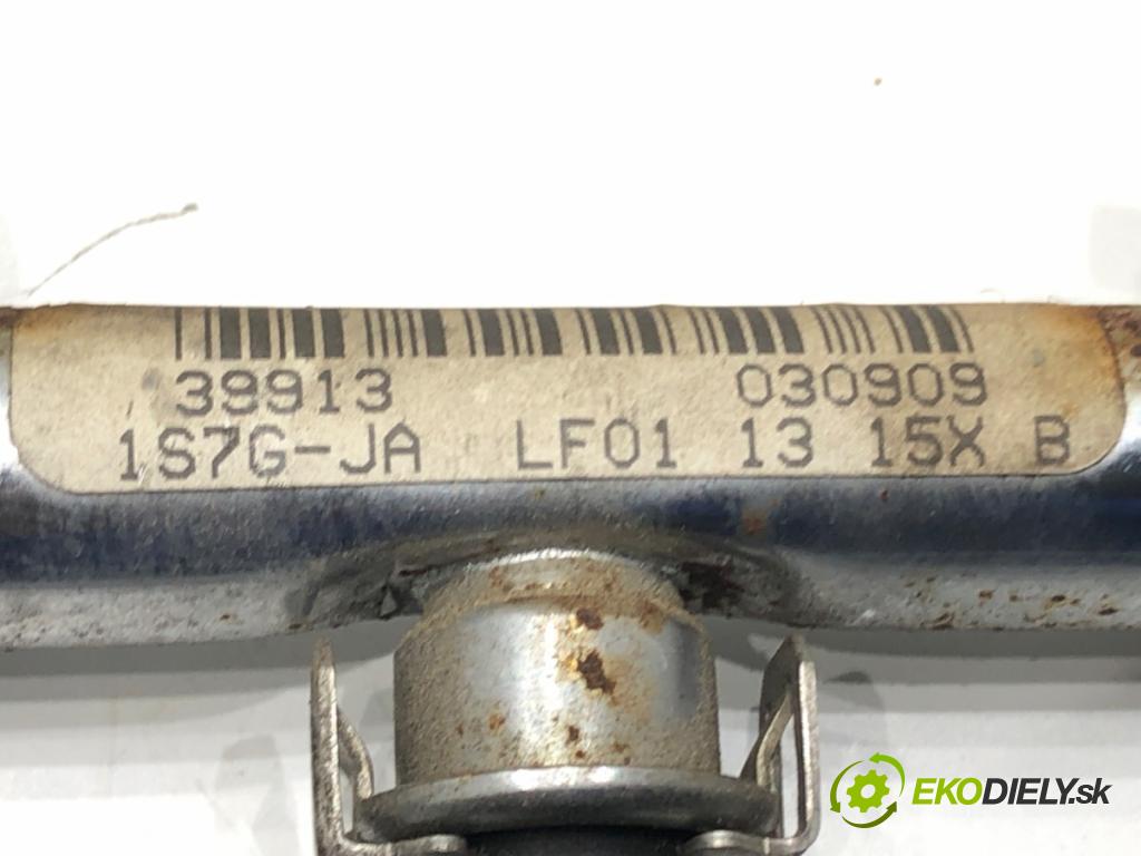 MAZDA 6 Station Wagon (GY) 2002 - 2008    2.0 (GYEW) 104 kW [141 KM] benzyna 2002 - 2007  Lišta vstrekovacia 1S7G-JA (Vstrekovacie lišty)