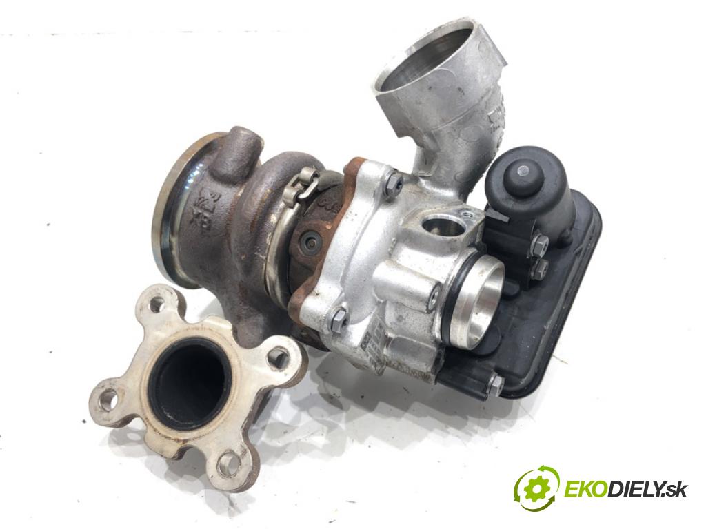 VW POLO VI (AW1, BZ1, AE1) 2017 - 2022    1.0 TSI 85 kW [115 KM] benzyna 2017 - 2022  turbo 04C145703H (Turbodúchadla (kompletní))