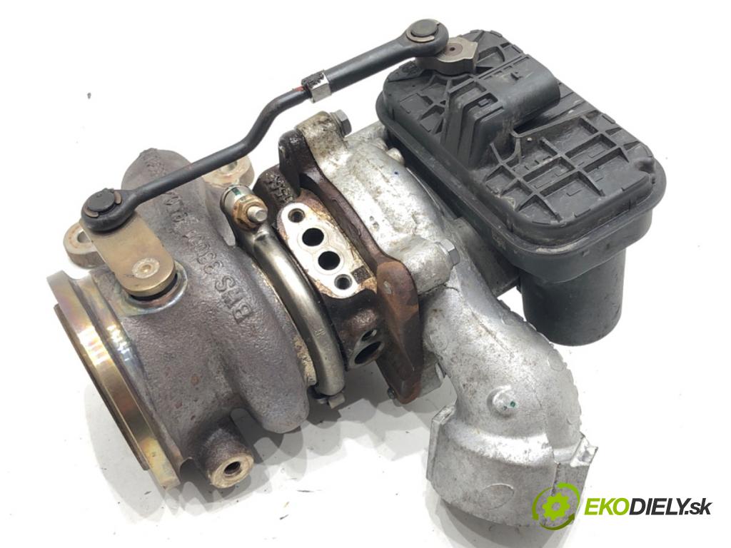 VW POLO VI (AW1, BZ1, AE1) 2017 - 2022    1.0 TSI 85 kW [115 KM] benzyna 2017 - 2022  turbo 04C145703H (Turbodúchadla (kompletní))