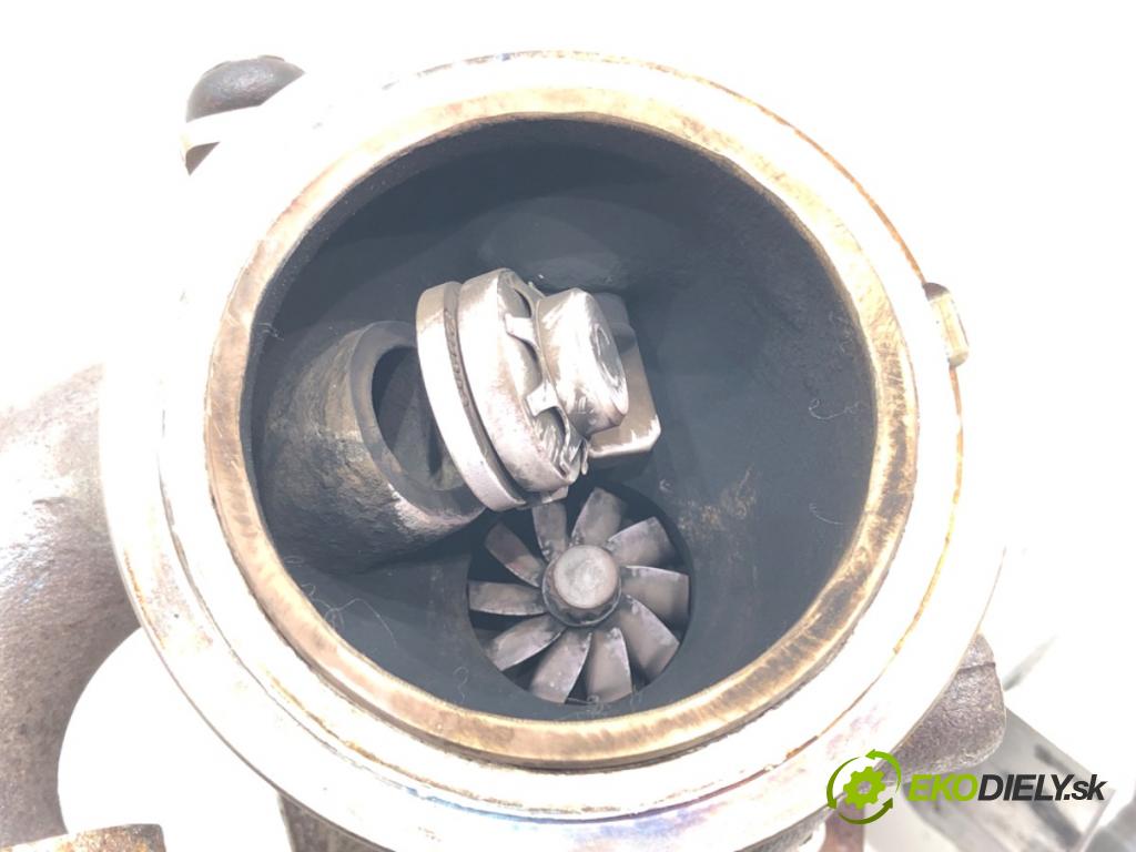 VW POLO VI (AW1, BZ1, AE1) 2017 - 2022    1.0 TSI 85 kW [115 KM] benzyna 2017 - 2022  turbo 04C145703H (Turbodúchadla (kompletní))