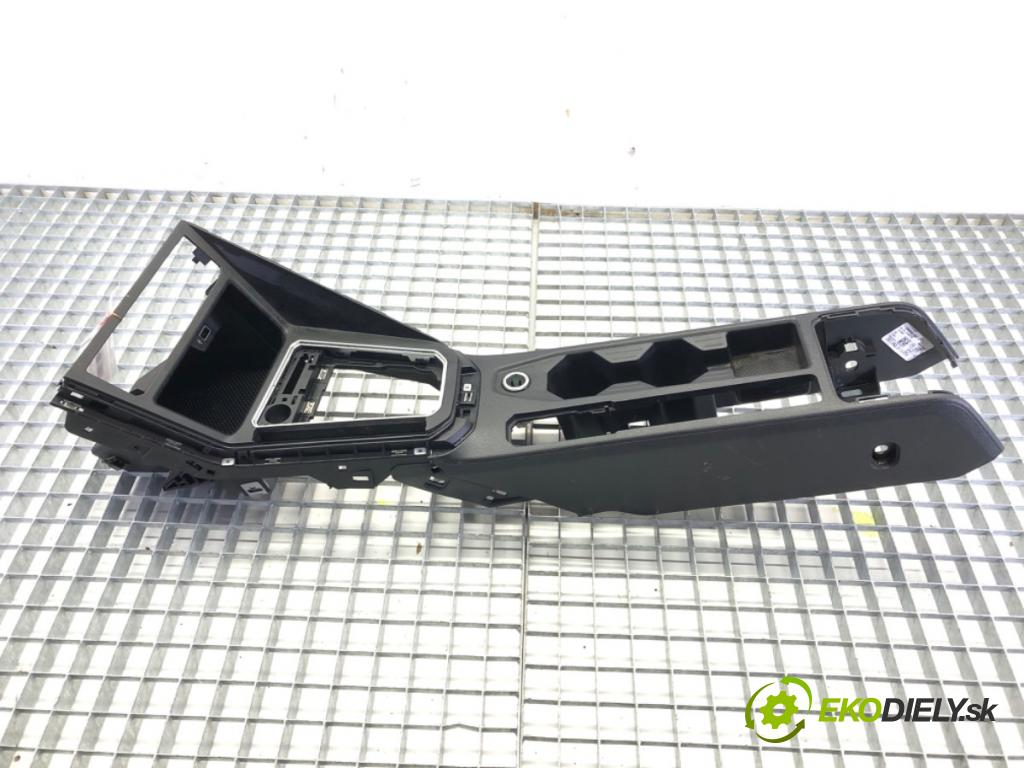 VW POLO VI (AW1, BZ1, AE1) 2017 - 2022    1.0 TSI 85 kW [115 KM] benzyna 2017 - 2022  Tunel stredový 2G1857925A (Stredový tunel / panel)