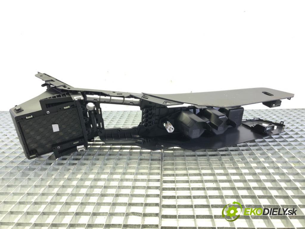 VW POLO VI (AW1, BZ1, AE1) 2017 - 2022    1.0 TSI 85 kW [115 KM] benzyna 2017 - 2022  Tunel stredový 2G1857925A (Stredový tunel / panel)