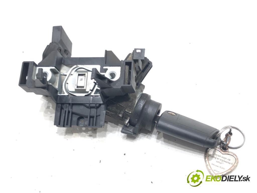 VW POLO VI (AW1, BZ1, AE1) 2017 - 2022    1.0 TSI 85 kW [115 KM] benzyna 2017 - 2022  spinačka 1K0905851 (Spínacie skrinky a kľúče)