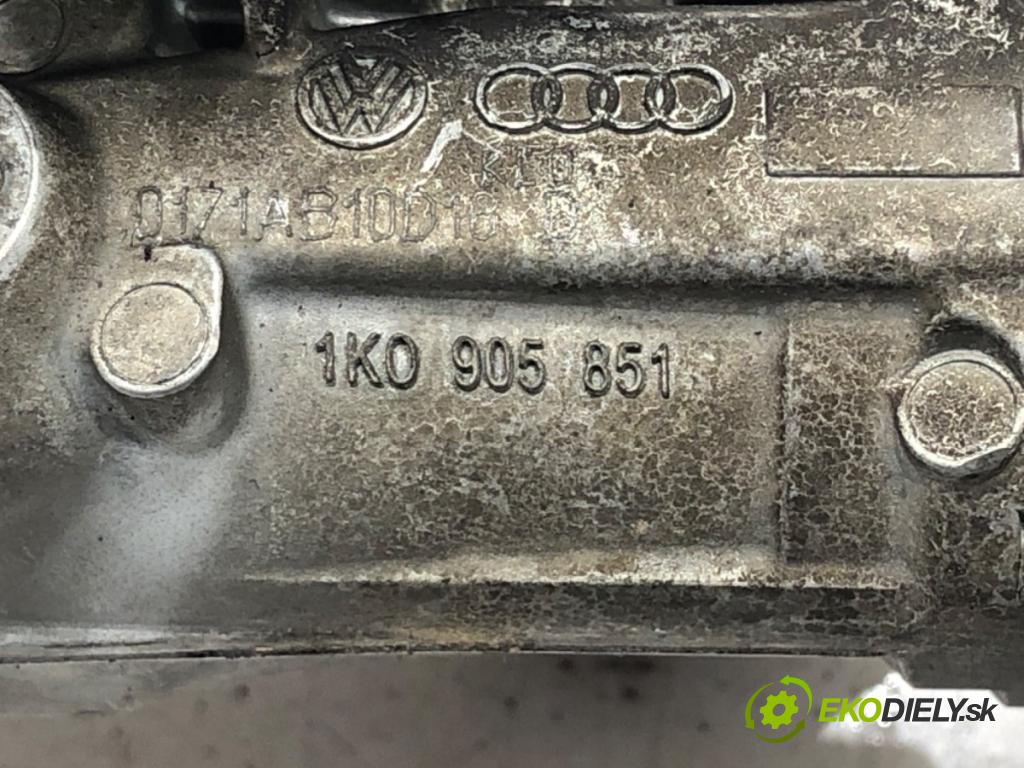 VW POLO VI (AW1, BZ1, AE1) 2017 - 2022    1.0 TSI 85 kW [115 KM] benzyna 2017 - 2022  spinačka 1K0905851 (Spínacie skrinky a kľúče)