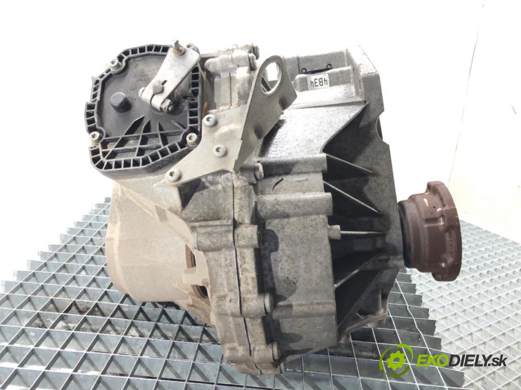 VW POLO VI (AW1, BZ1, AE1) 2017 - 2022    1.0 TSI 85 kW [115 KM] benzyna 2017 - 2022  Prevodovka TSV (Prevodovky)