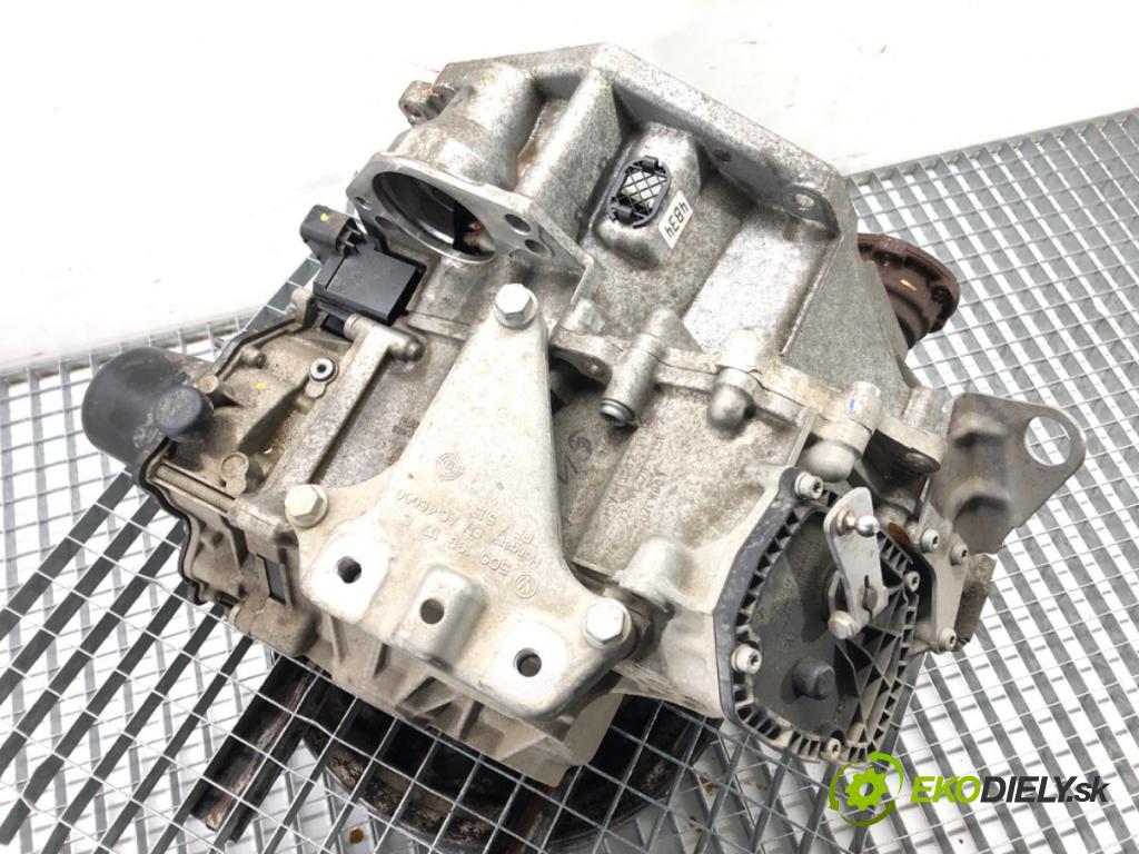 VW POLO VI (AW1, BZ1, AE1) 2017 - 2022    1.0 TSI 85 kW [115 KM] benzyna 2017 - 2022  Prevodovka TSV (Prevodovky)