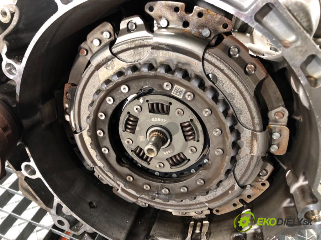 VW POLO VI (AW1, BZ1, AE1) 2017 - 2022    1.0 TSI 85 kW [115 KM] benzyna 2017 - 2022  Prevodovka TSV (Prevodovky)